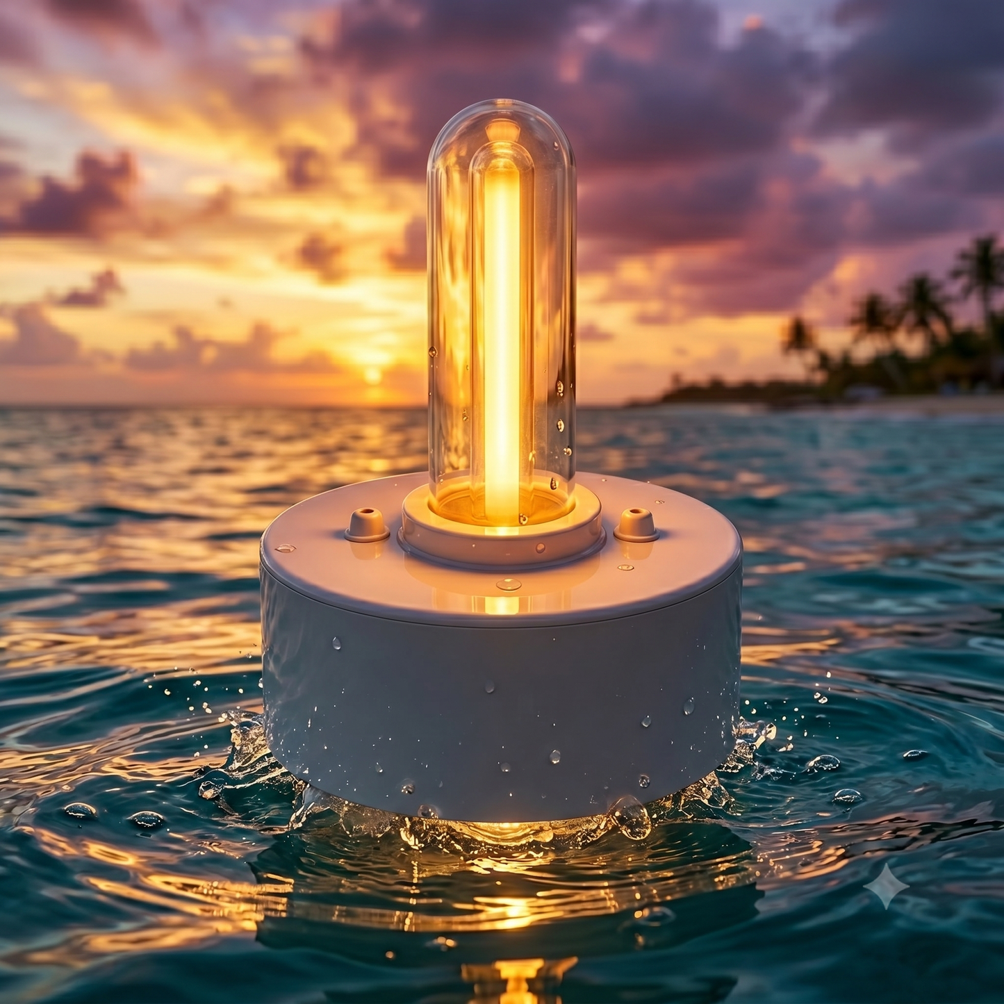 Salt Water Lantern