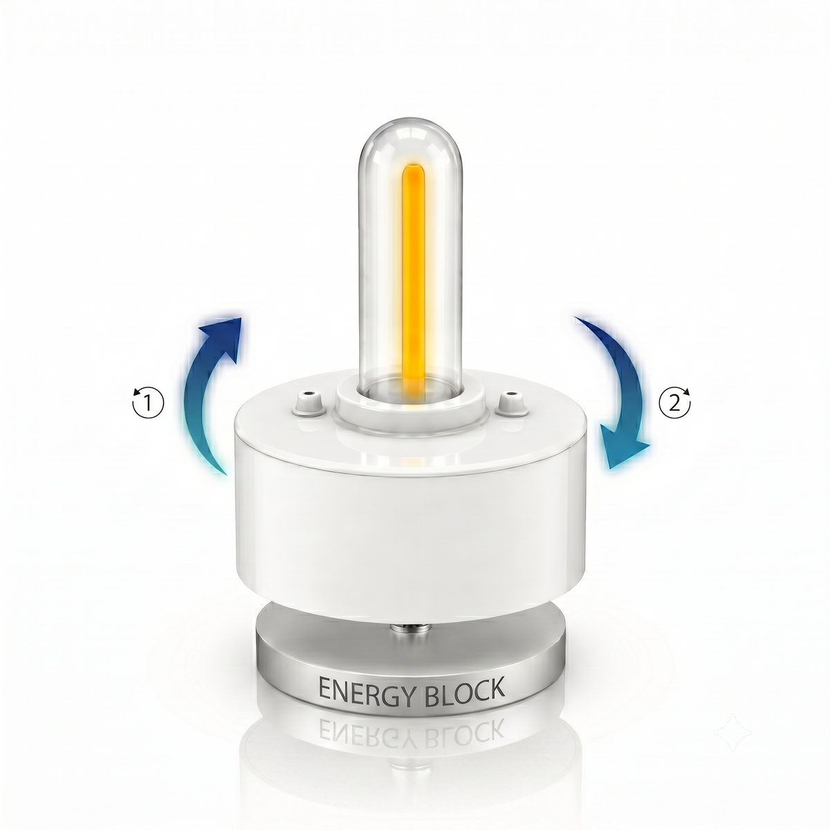 Salt Water Lantern